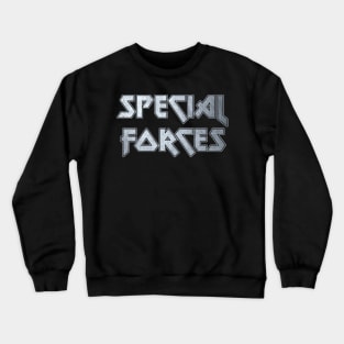 Special Forces Crewneck Sweatshirt